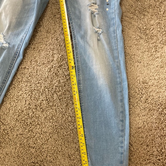 🟡Bundle 4 for $15🟡 Skinny jeans - Picture 5 of 8